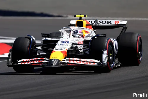 liam lawson racing bulls 8 friday silverstone 2025