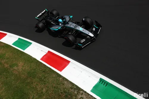 george-russell-mercedes-monza-italië