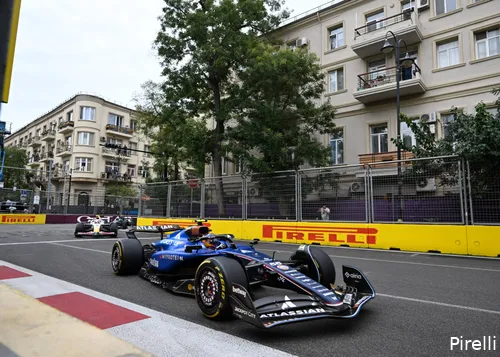 pirelli-williams-carlos-sainz-gp-azerbeidzjan-2025-zondag