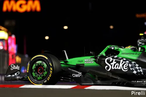 Bortoleto-Sauber-5-thursday-lasvegas-2025