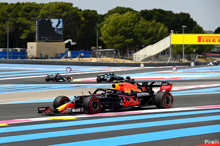 red bull frankrijk perez sergio rb16b