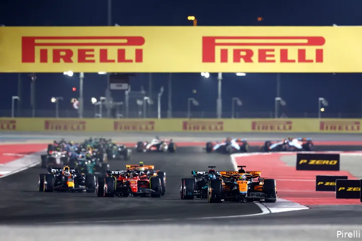 piastri qatar russell sainz verstappen saturday losail 2023