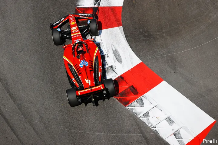 20 sunday montecarlo 2024 ferrari monaco