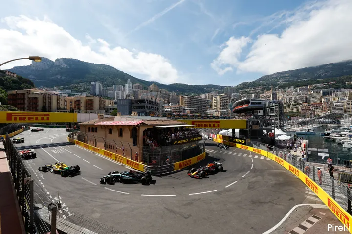 5 sunday montecarlo 2024 monaco ferrari mclaren red bull