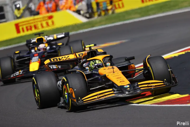<i>Verstappen werd kampioen, maar Norris bezorgde McLaren de constructeurstitel.</i>