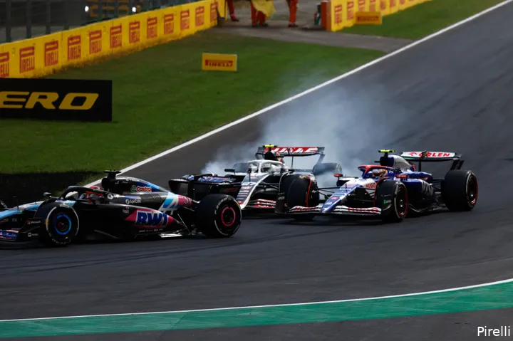 nico hulkenberg yuki tsunoda 11 sunday monza 2024