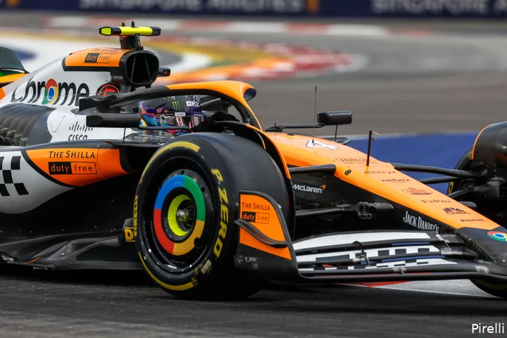 norris mclaren singapore vrijdag 2024 1
