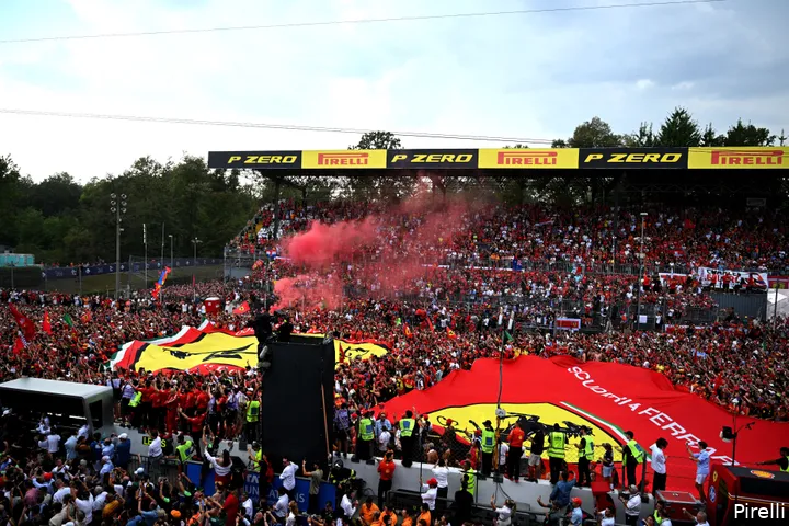 tifosi fans 35 sunday monza 2024