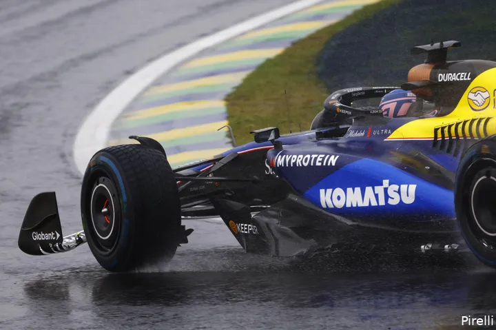 regen alexander albon williams16 sunday brazil2024