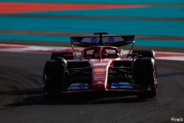 <i>Ferrari grijpt net naast de titel.</i>