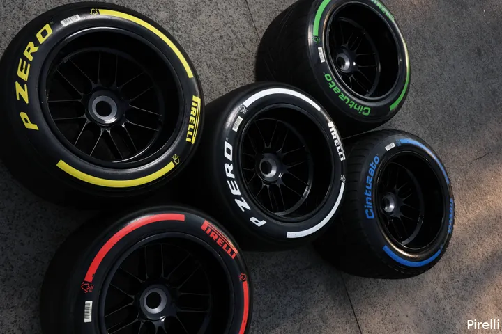 pirelli 37 friday shanghai 2025
