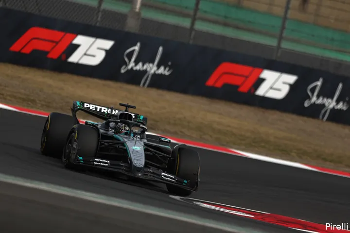 Russell stelt dat Mercedes in deze fase van het kampioenschap vooral moet optimaliseren.