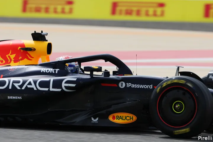 Verstappen kan verrassen volgens Palmer.