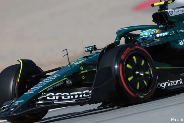 <i>Fernando Alonso staat nog altijd op nul punten.</i>