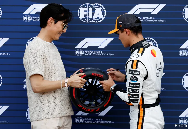 mclaren pirelli lando norris 2025 gp monaco zaterdag poleposition 2