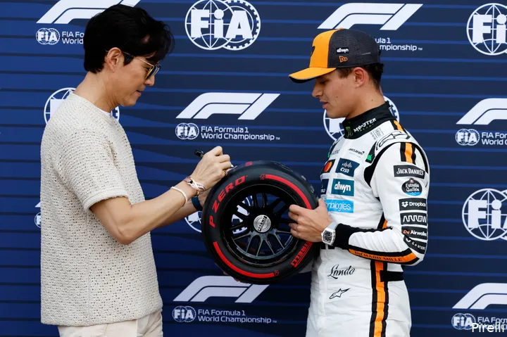 mclaren pirelli lando norris 2025 gp monaco zaterdag poleposition