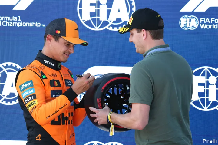 lando norris poleposition mclaren oostenrijk 32 saturday spielberg 2025