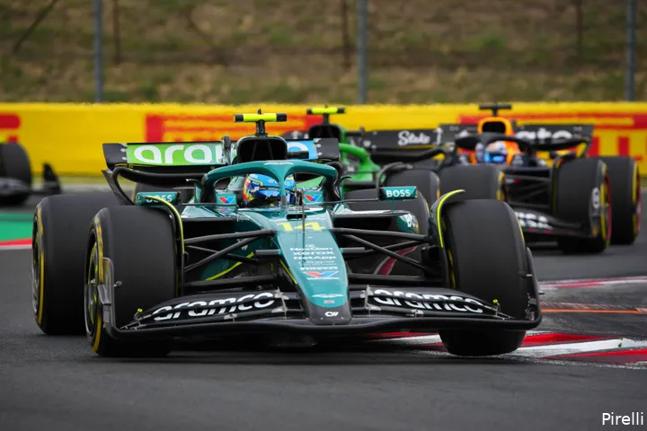 pirelli-fernando-alonso-aston-martin-gp-hongarije-2025-zondag