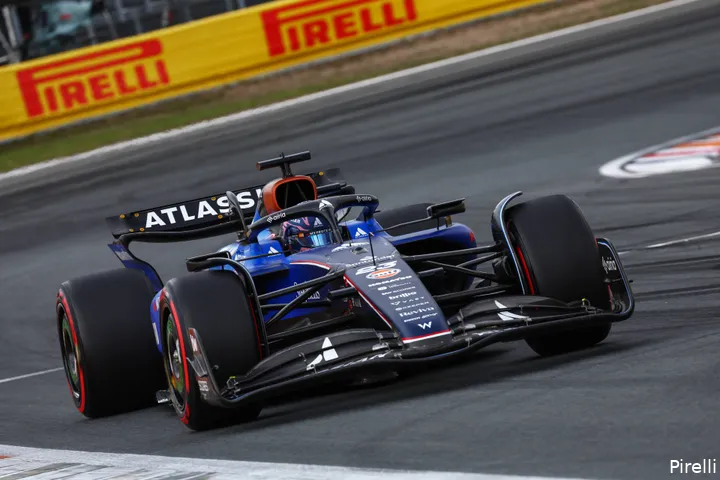pirelli-williams-alexander-albon-gp-nederland-2025-vrijdag