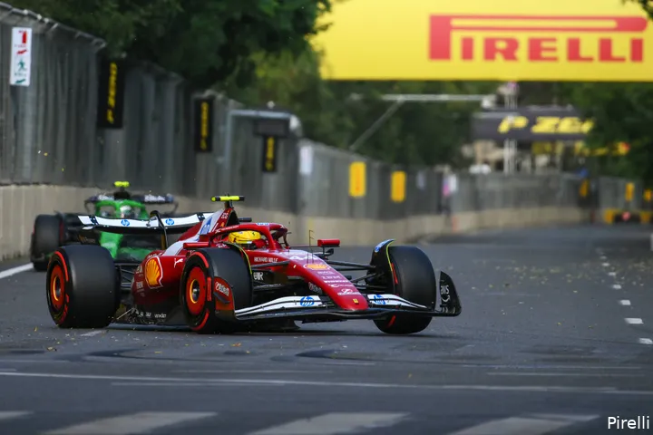 pirelli-ferrari-lewis-hamilton-gp-azerbeidzjan-2025-zaterdag