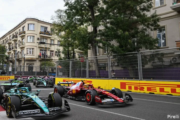 pirelli-ferrari-lewis-hamilton-gp-azerbeidzjan-2025-zondag-fernando-alonso-aston-martin