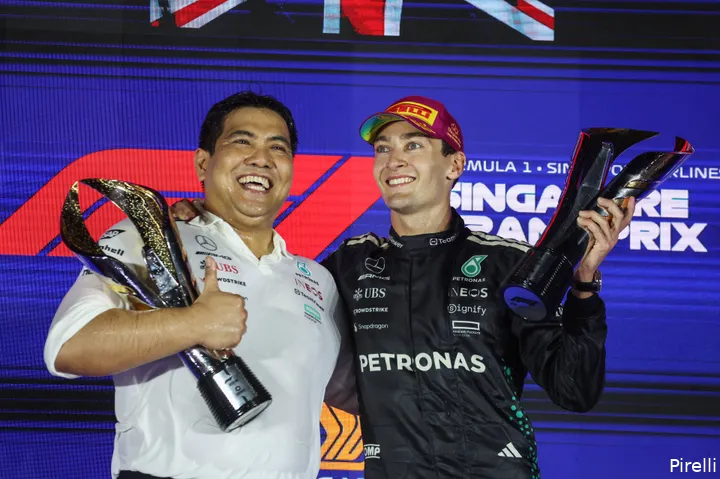pirelli-george-russell-mercedes-gp-singapore-2025-zondag-2