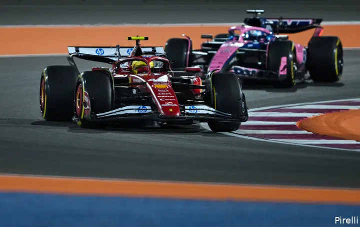 pirelli-alpine-pierre-gasly-lewis-hamilton-ferrari-gp-qatar-2025-zaterdag