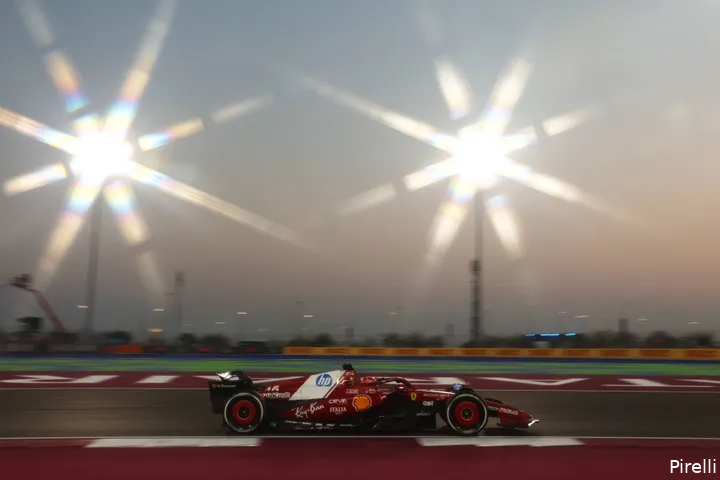 pirelli-charles-leclerc-ferrari-gp-qatar-2025-vrijdag-2