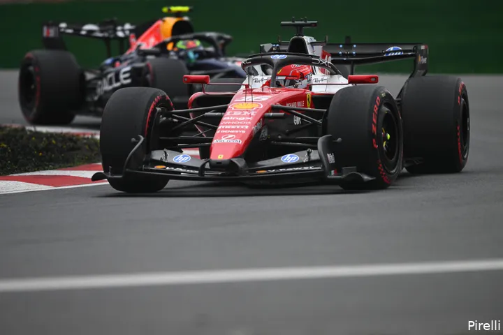 charles-leclerc-ferrari-isack-hadjar-red-bull-racing-2026-zondag-race-canada