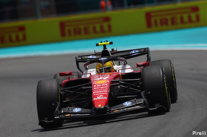 pirelli-lewis-hamilton-ferrari-gp-miami-2026-zaterdag