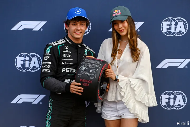 kimi-antonelli-mercedes-monaco-2026-pole-position-zaterdag