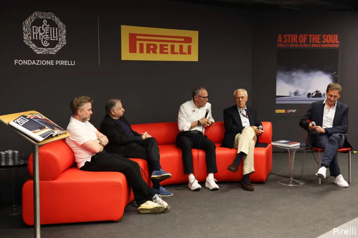 pirelli-barcelona-2026-nick-heidfeld-jean-todt-stefano-domenicali-pirelli-1