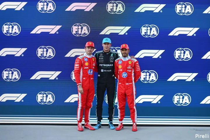 pirelli-george-russell-mercedes-gp-oostenrijk-2026-zaterdag-pole-ferrari-lewis-hamilton-charles-leclerc
