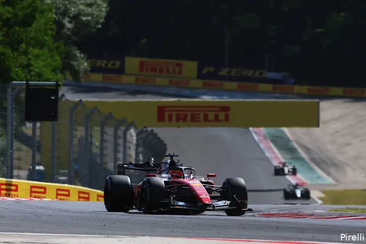 ferrari-charles-leclerc-gp-hongarije-2026-zondag-pirelli-