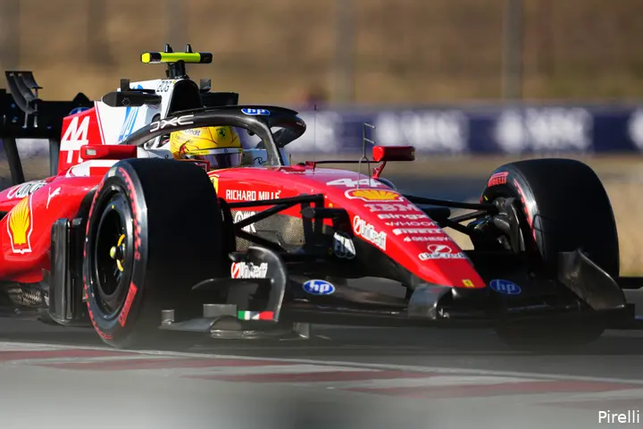 pirelli-lewis-hamilton-ferrari-gp-hongarije-2026-vrijdag