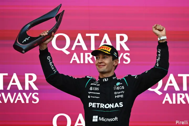 george-russell-baku-podium-bakoe-azerbeidzjan-2026