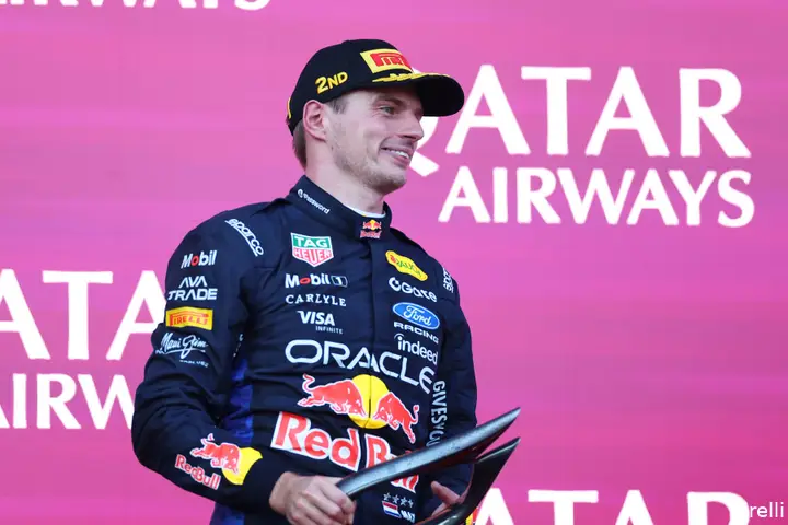 max-verstappen-baku-podium-bakoe-azerbeidzjan