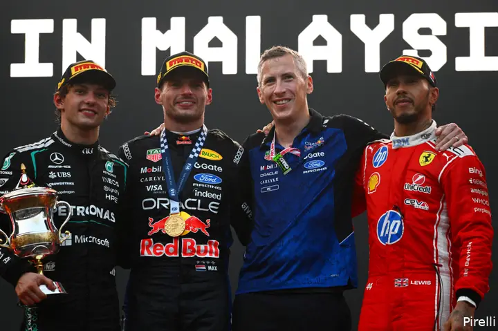 maleisië-bahrein-sepang-max-verstappen-podium-win-red-bull-racing--lewis-hamilton-ferrari-kimi-antonelli-mercedes-33-kualalumpur-sunday-2026