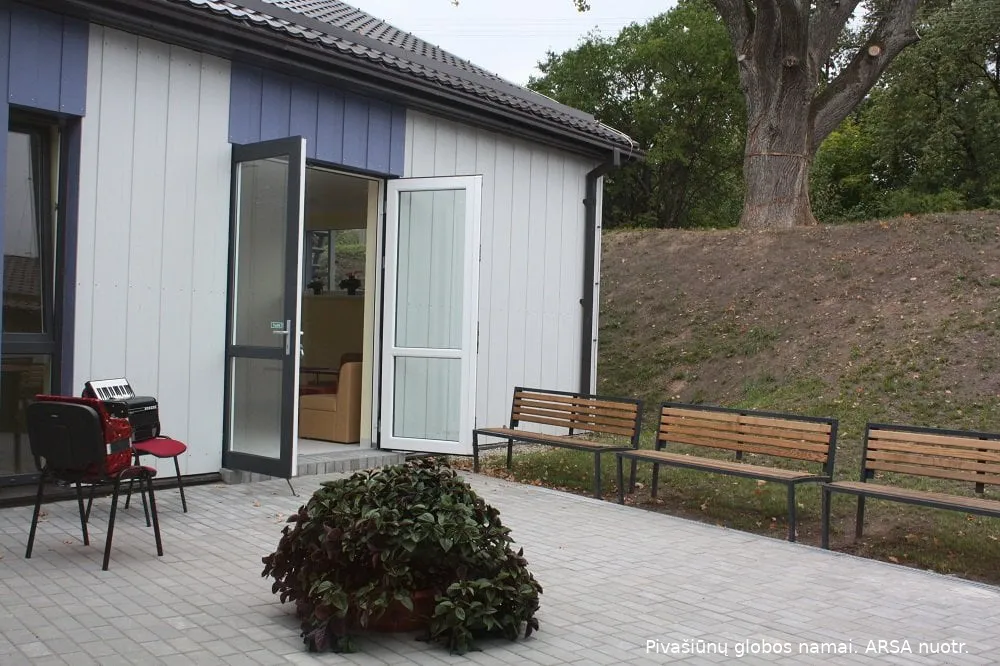 pivasiunu globos namai