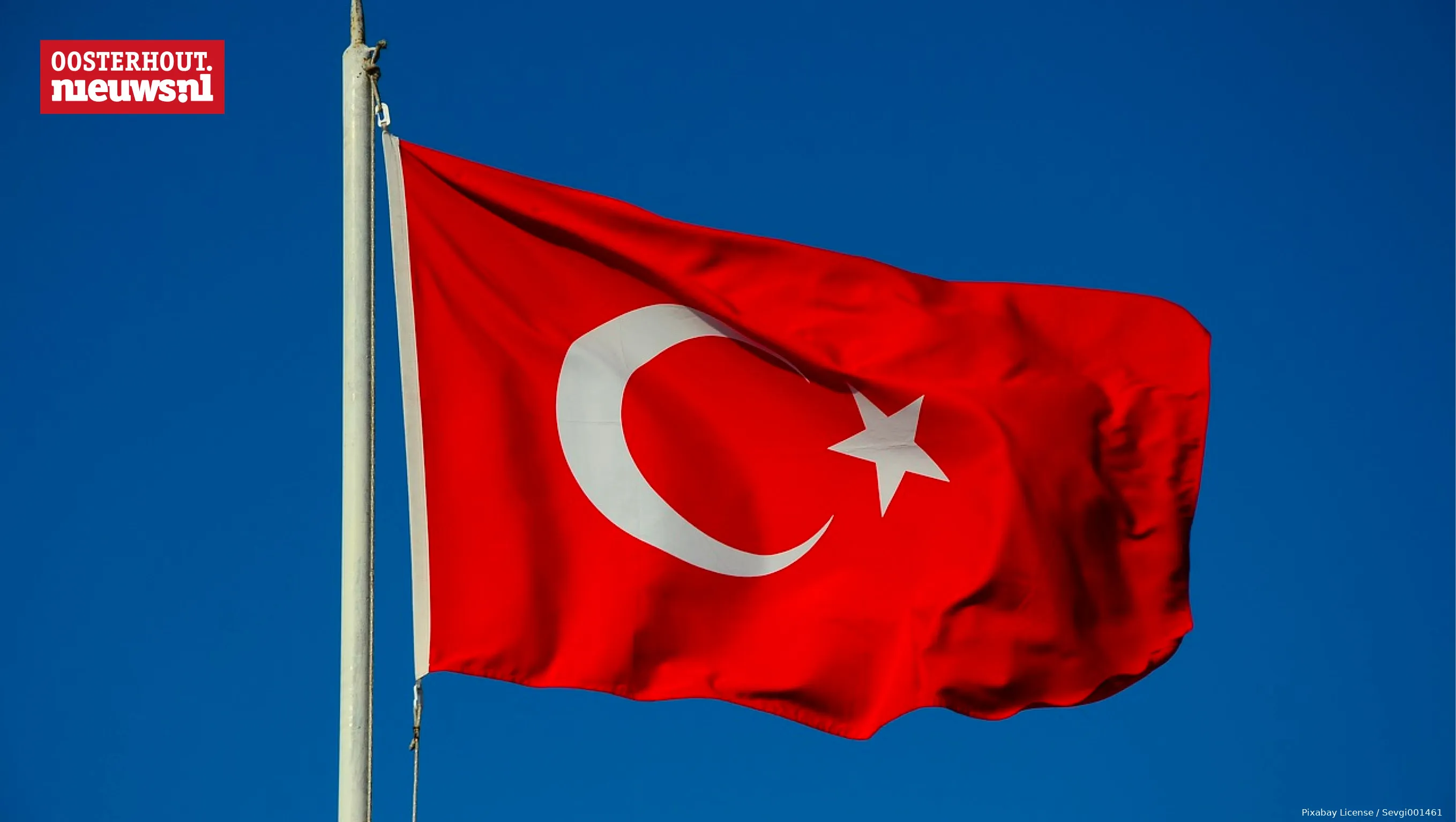 turkse vlag turkije