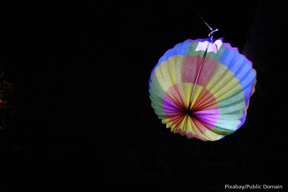 lampion sint maarten