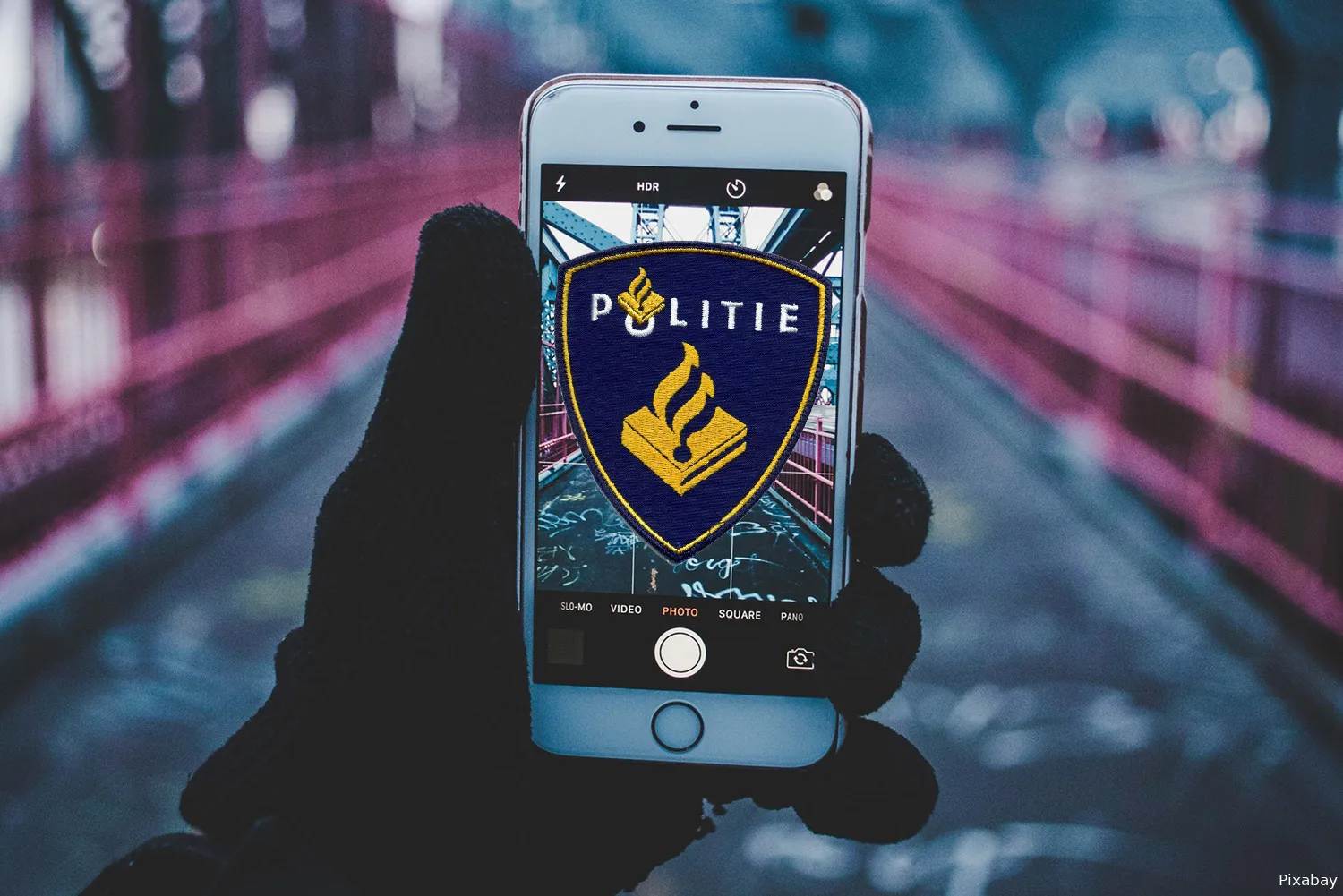 pixabay telefoon politie