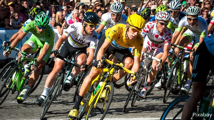 bradley wiggins mark cavendish 2012 tour de france