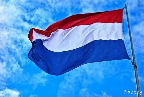 rood wit blauw nederlandse vlag