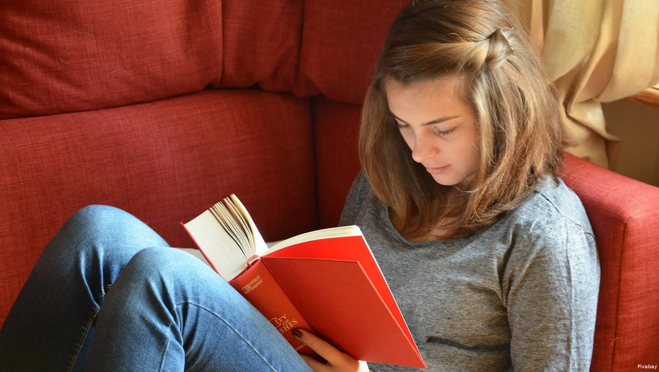 Eerste Silent Book Club voor jongeren in Zoomerij Dieren