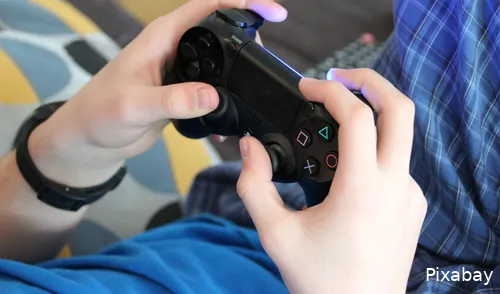 gamen contoller hq pixabay