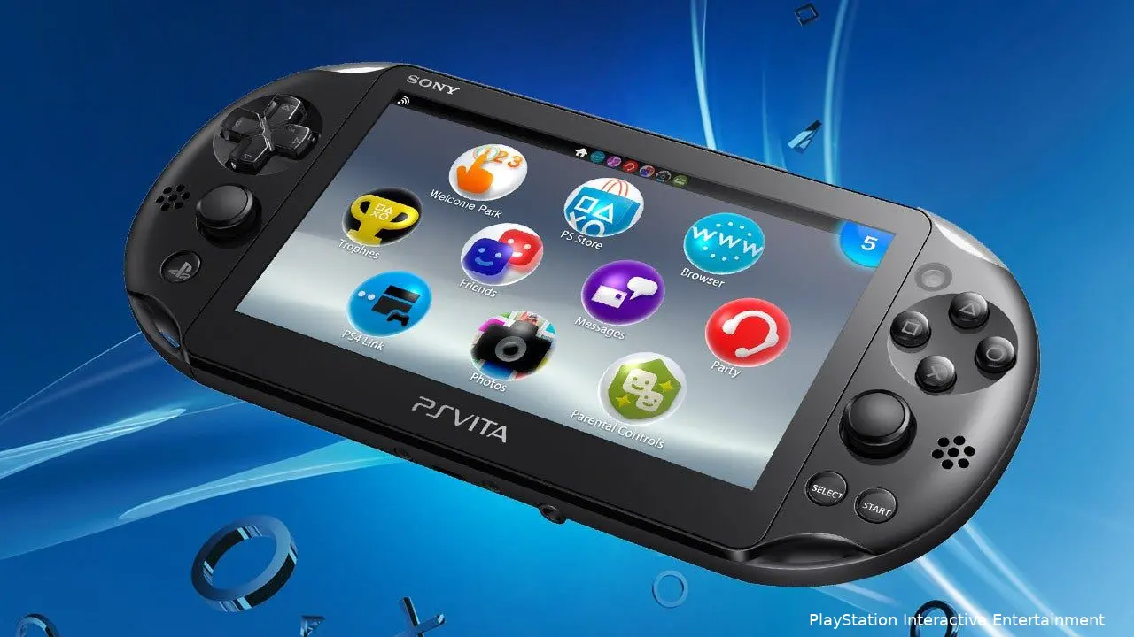 playstation vita