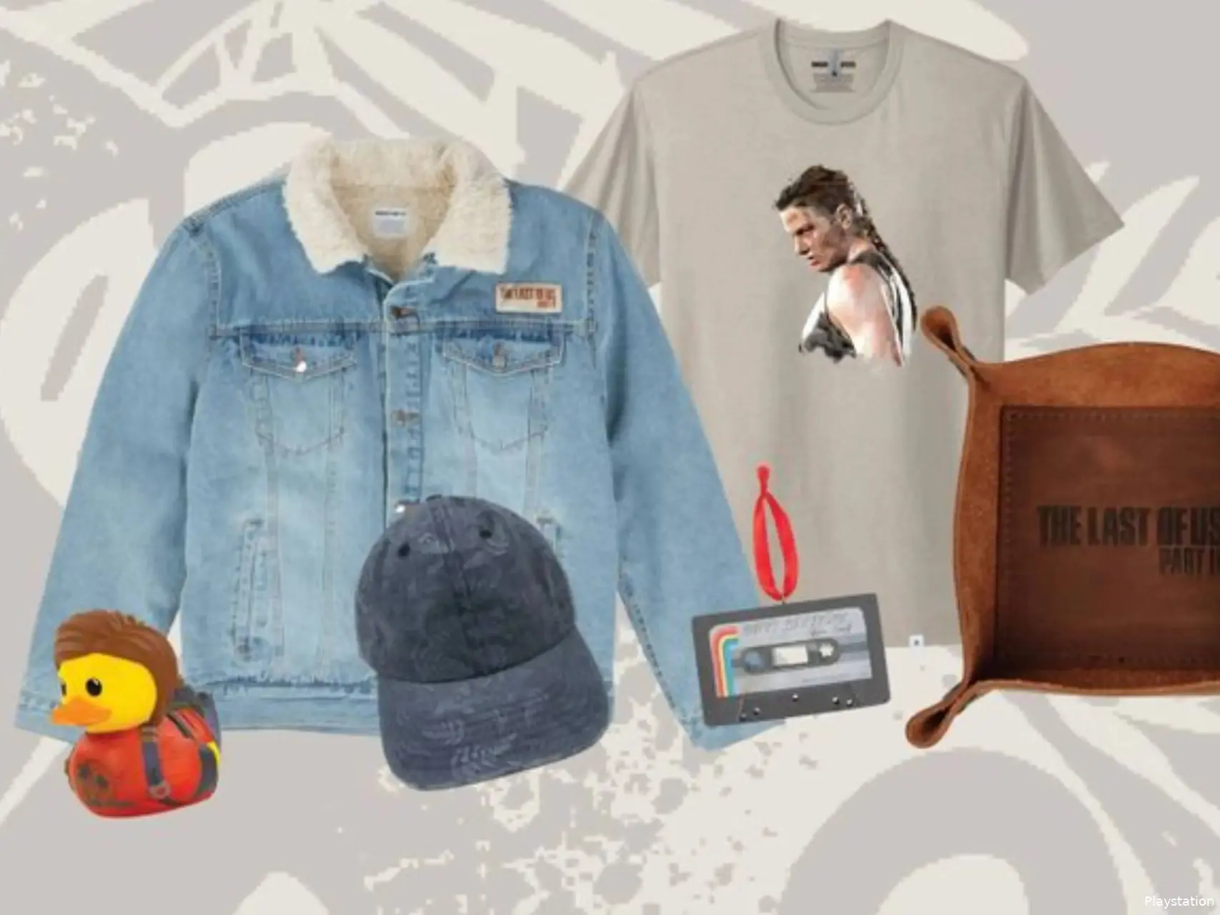 PlayStation Gear