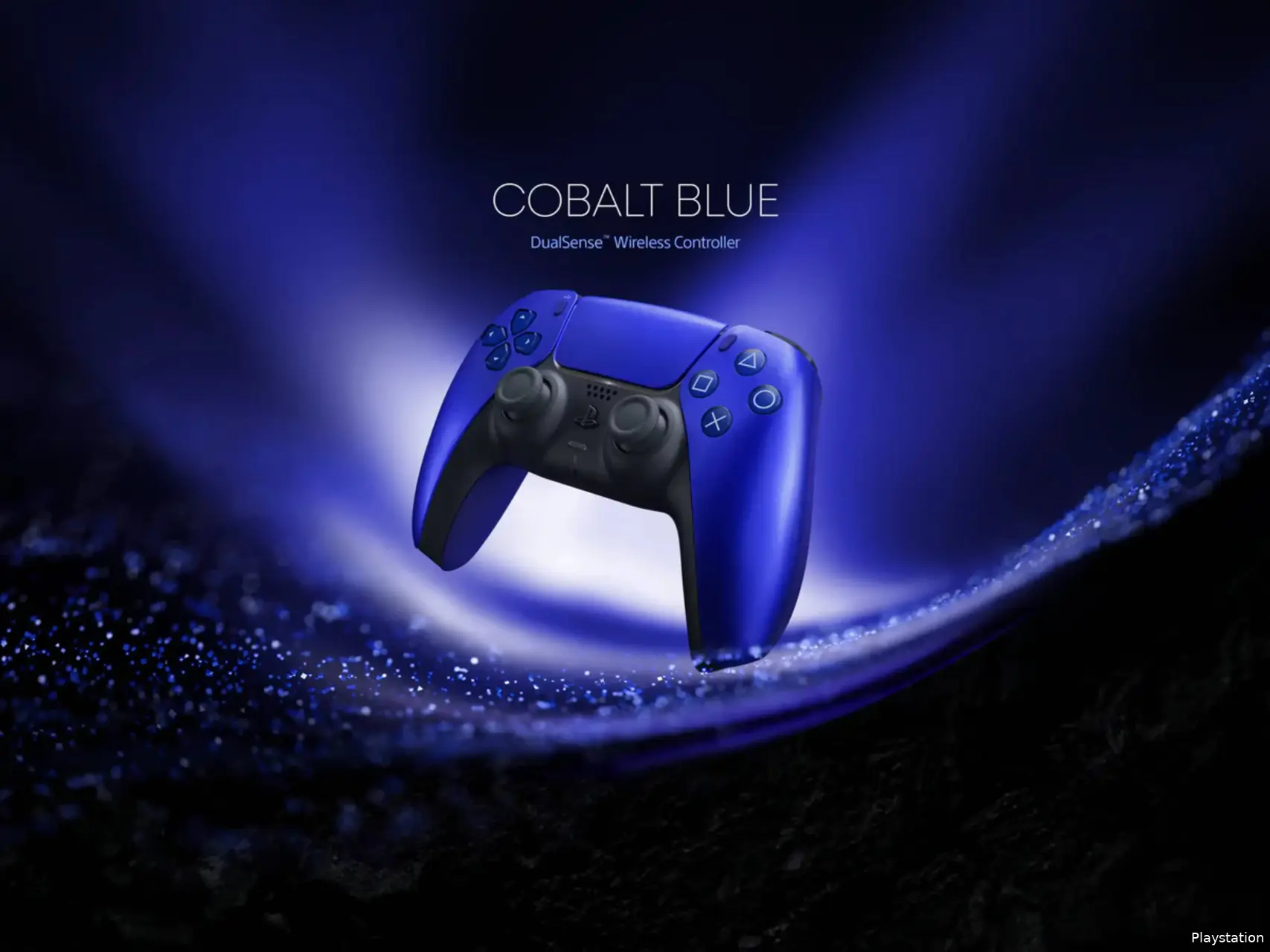 PS5 dualsense Cobaltblue