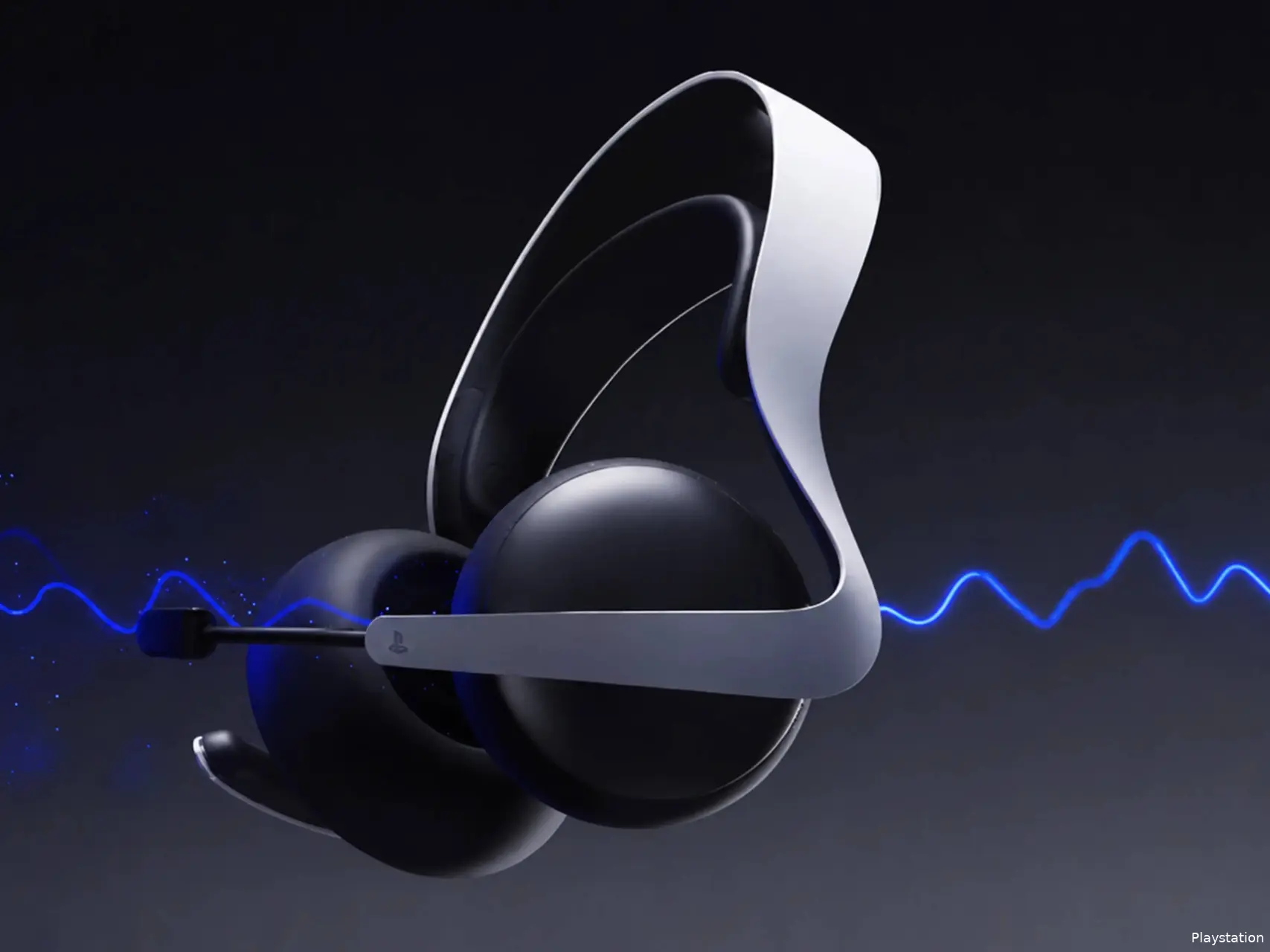 PLayStation Pulse headset
